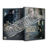 Dilsiz 2019 Türkçe Dvd Cover Tasarımı